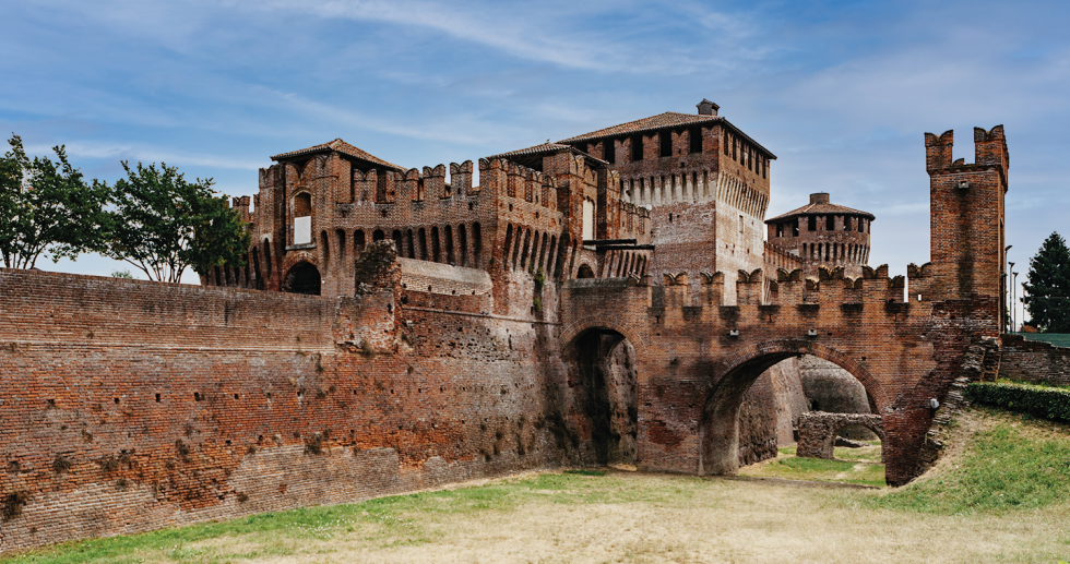 Soncino Castle