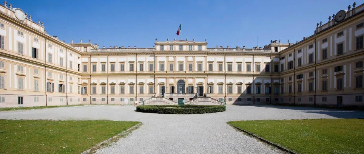 Villa Reale of Monza