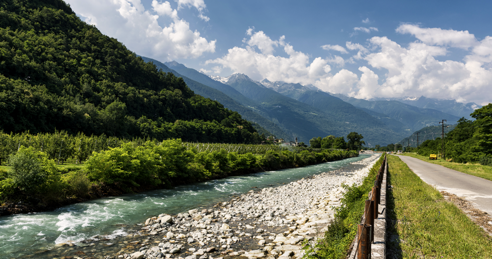 Sentiero Valtellina