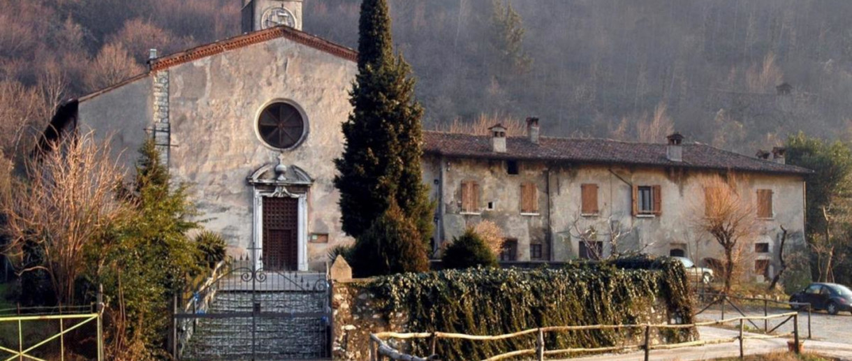 Pieve della Mitria