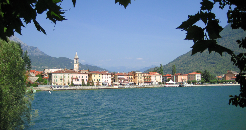 Porlezza, lago di Piano