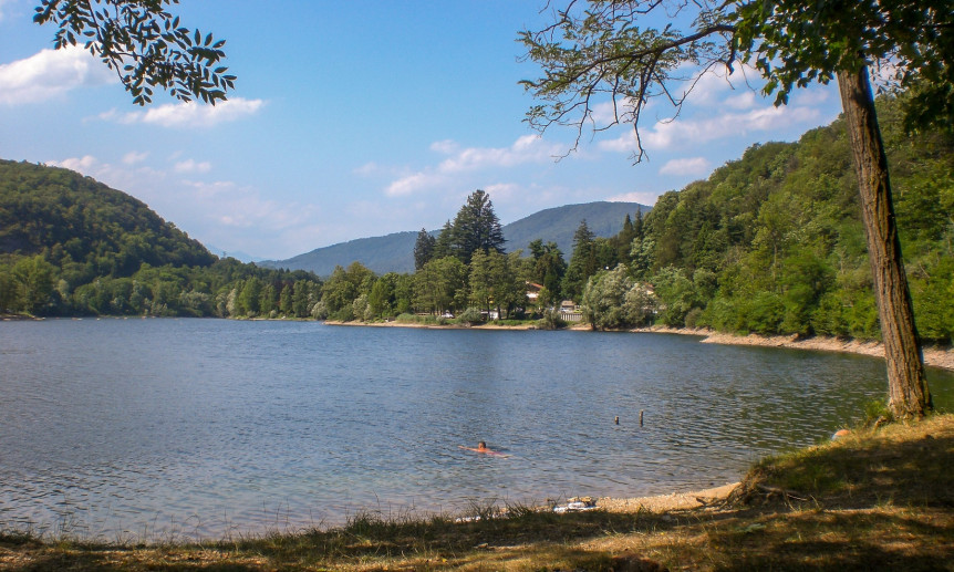 Lago di Ghirla