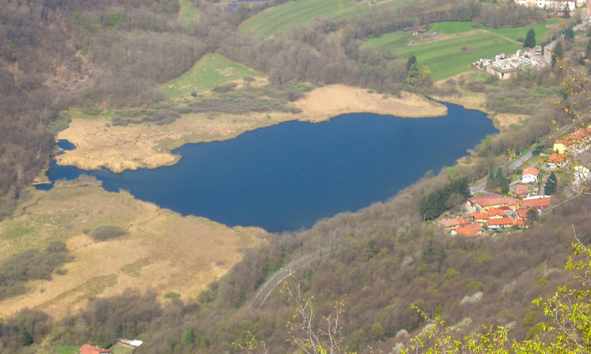 Lago di Ganna