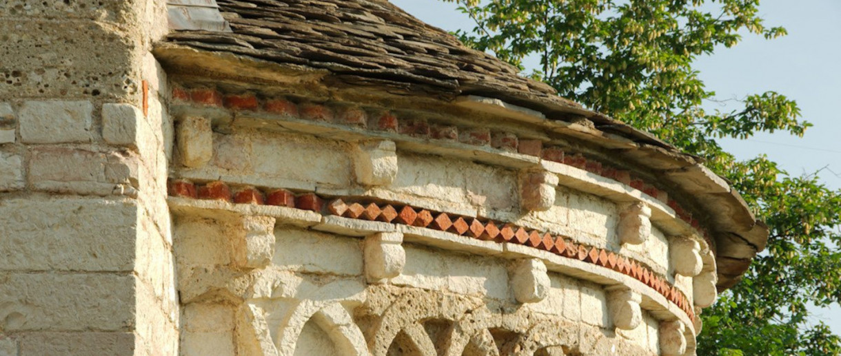 The Temple of San Tomè