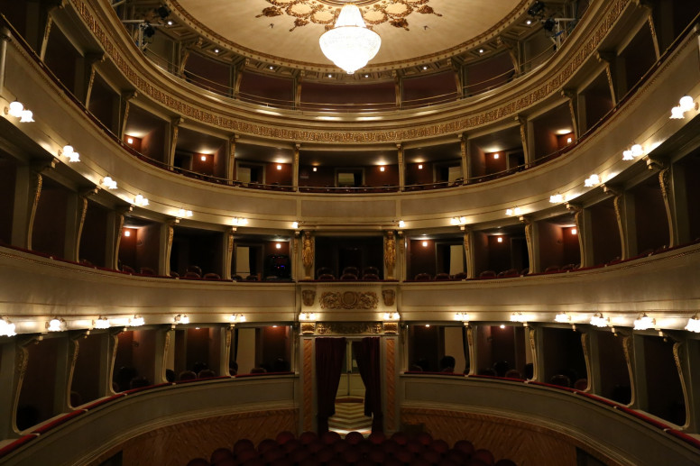 Teatro Sociale di Stradella