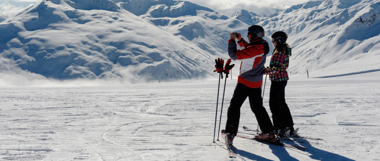 Livigno Ski Area