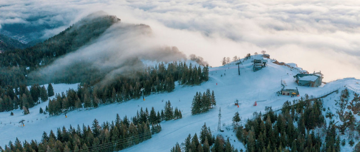 Borno Ski Area