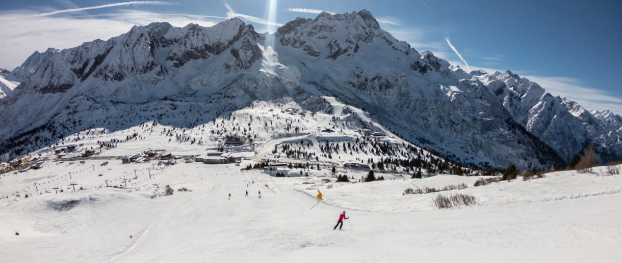 Ponte di Legno - Tonale Consortium