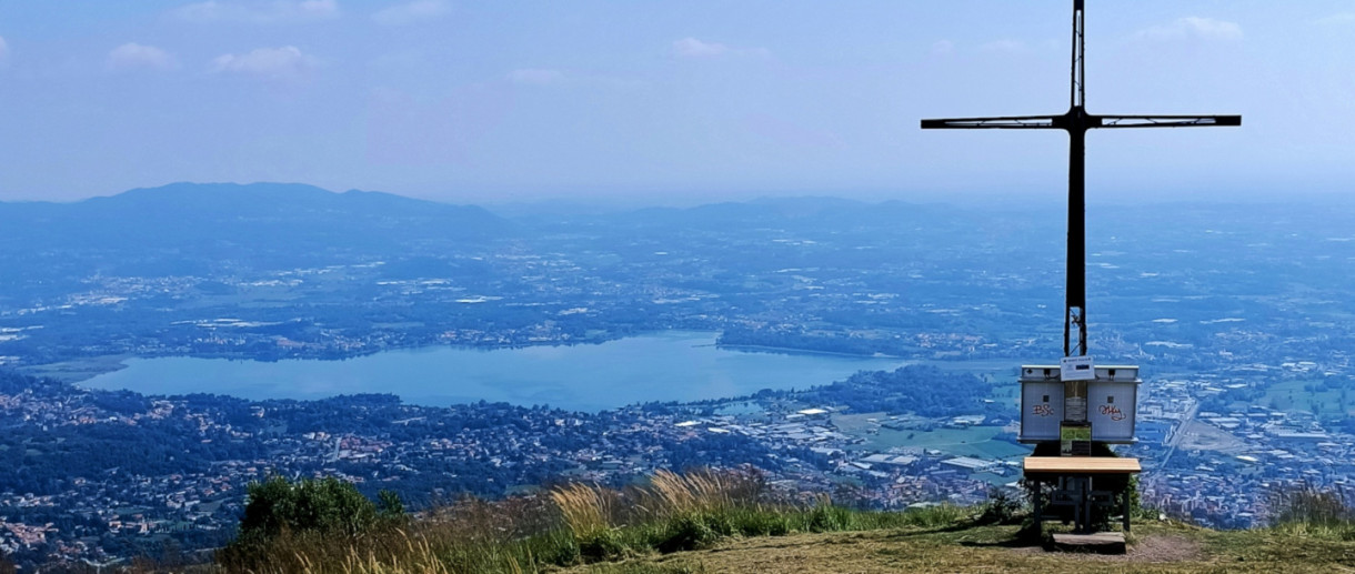 Monte Puscio or Croce di Maiano 