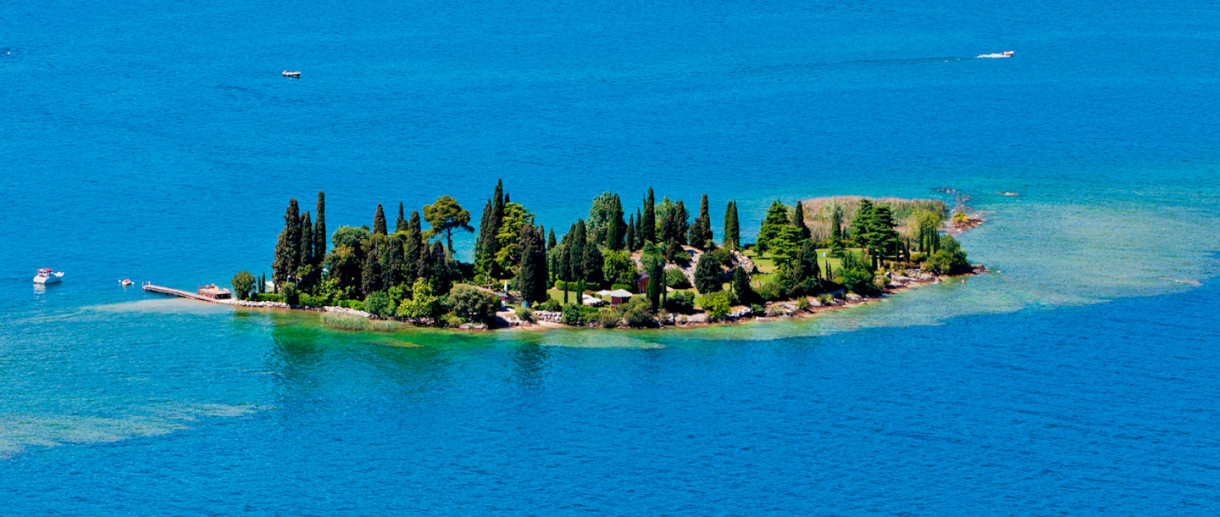 San Biagio Island 