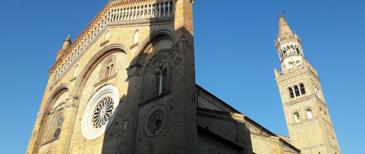 Campanile - Duomo di Crema - ph: AdobeStock inLOMBARDIA