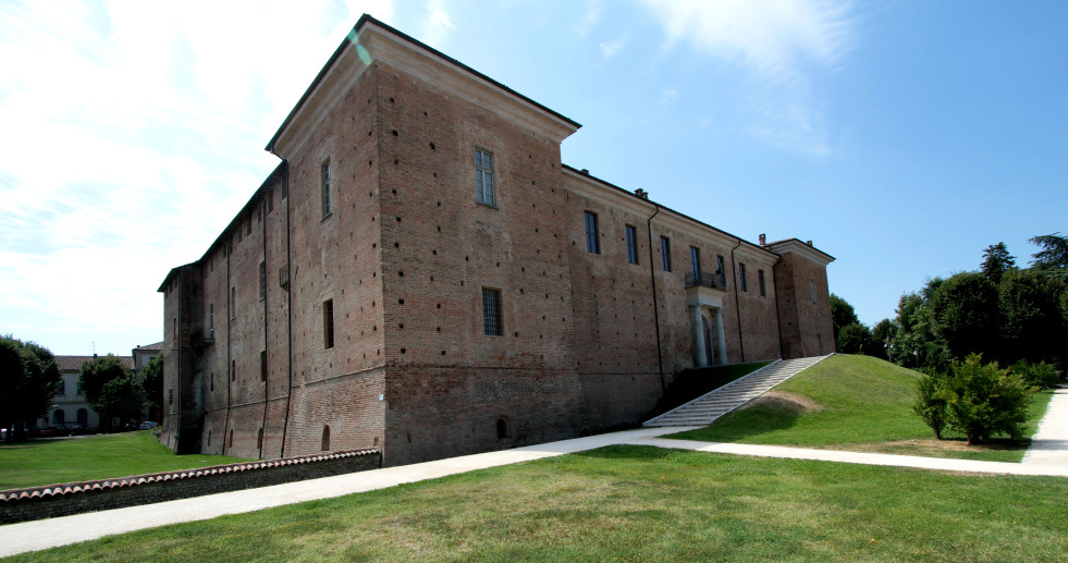 Castello Visconteo di Voghera