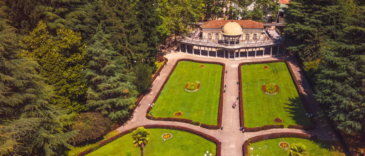 Parco delle Terme di Boario