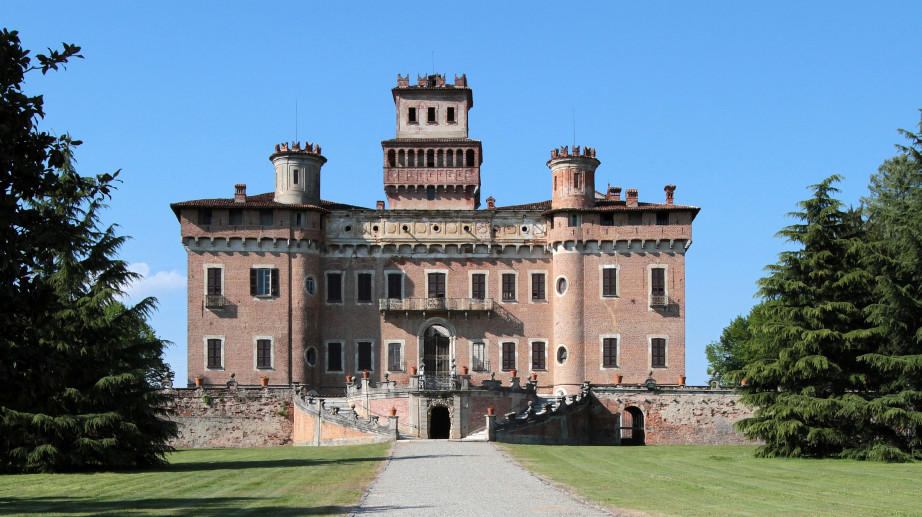 The Chignolo Po Castle