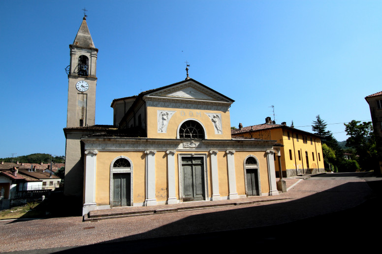 Chiesa Parrocchiale della Natività della Beata Vergine Maria