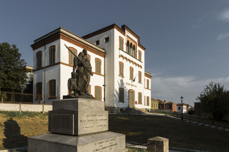 Info Point di Crespi d'Adda