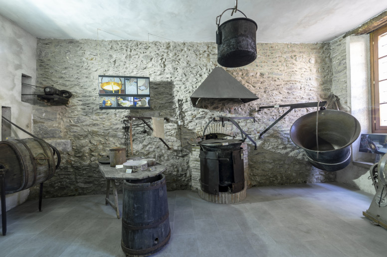 Museo del Latte e della Storia della Muggiasca