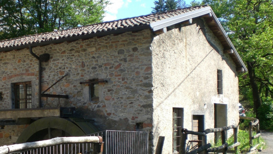 Maglio di Ghirla Maglio di Ghirla