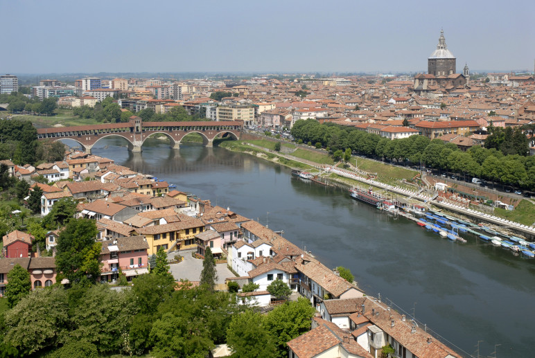 Infopoint Pavia