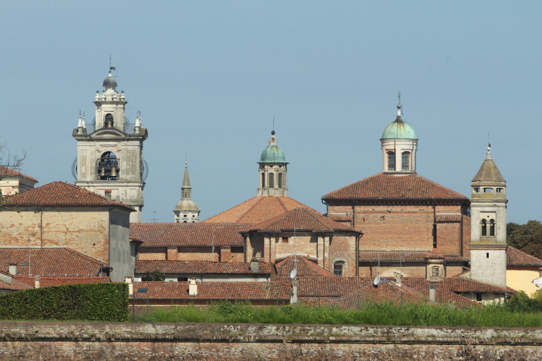 Skyline Sabbioneta 