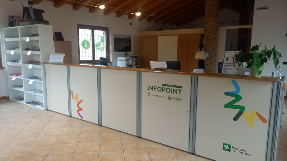 Infopoint borghi della Presolana