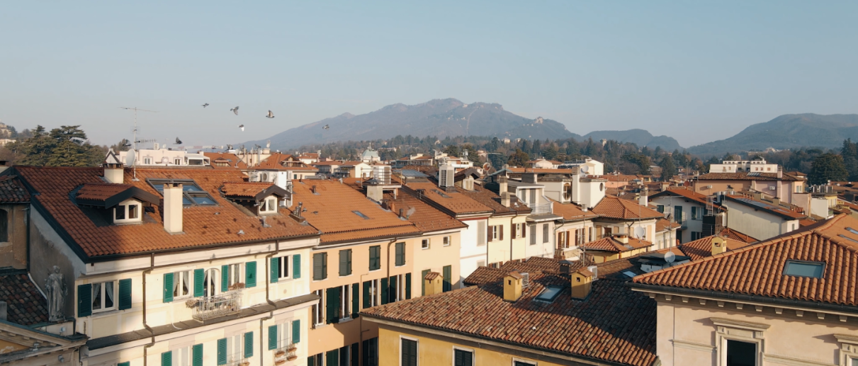 Scopri Varese e la storia della "Città Giardino"