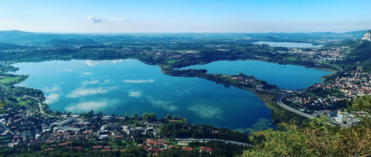 I laghi Briantei