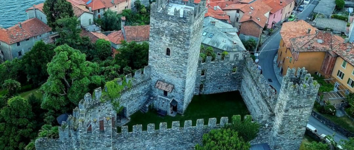 Il castello di Rezzonico