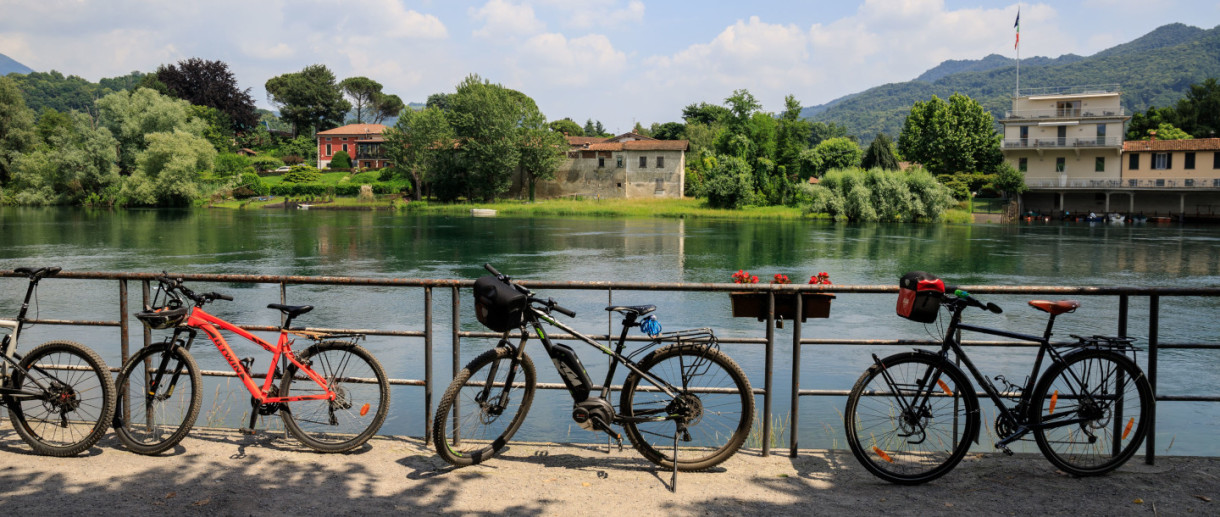Ciclabile Adda Ovest