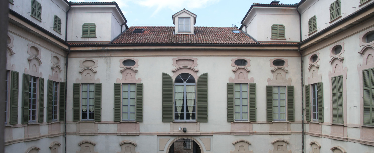 Palazzo Vistarino Pavia