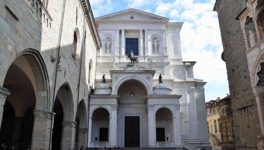 Duomo di Bergamo, Chiese Bergamo