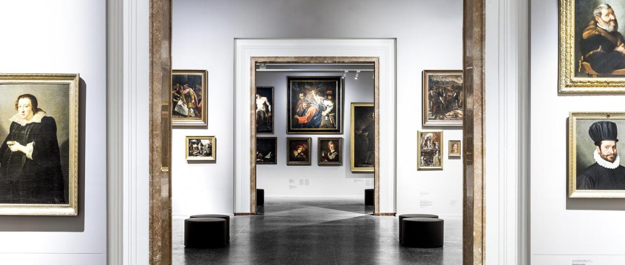 Pinakothek der Accademia Carrara 