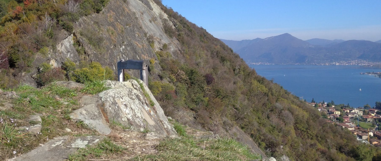 Sentiero Forcella Molere - visitlakeiseo