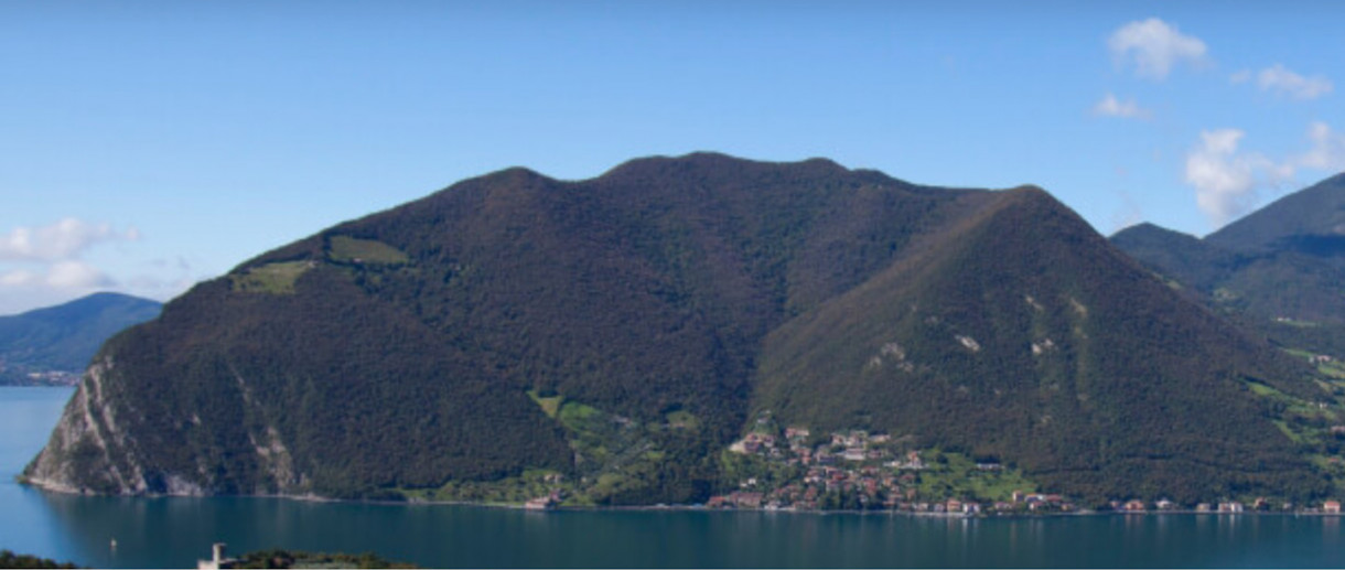 Sentiero Gallinarga - Colle del Giogo - ph: Visitlakeiseo