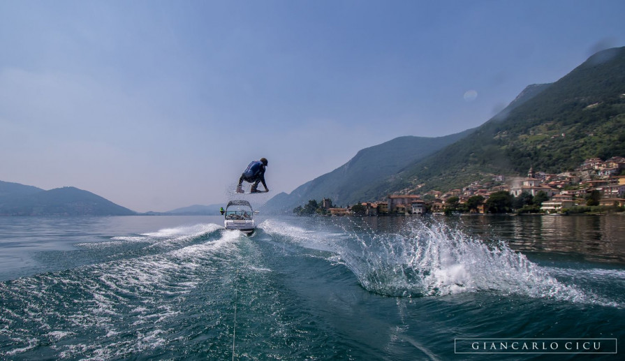 sci nautico kitesurf e wakeboard