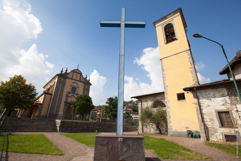 San Bernardino e San Ippolito e Cassiano in Santa Croce