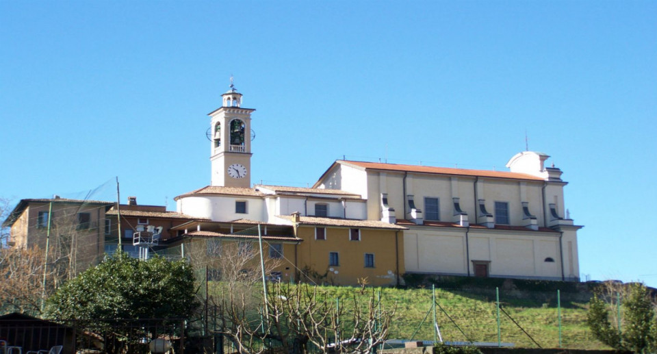 Chiesa di Santa Maria Assunta a Paratico - ph: visitlakeiseo.info