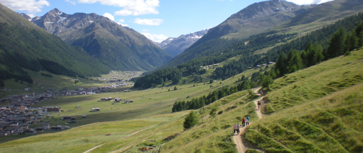 Credits Livigno