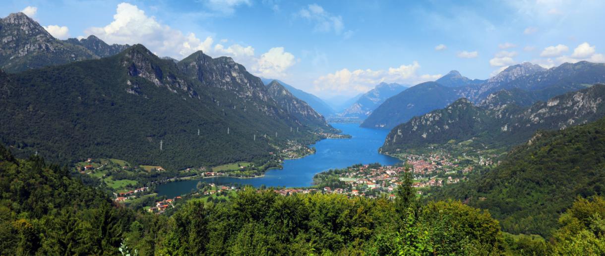 Lago d’Idro