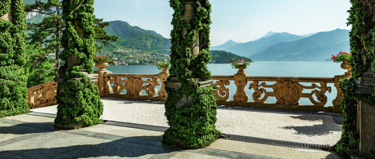 Villa del Balbianello