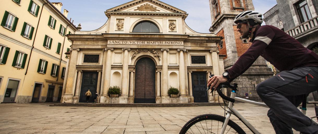 @inlombardia - la Basilica di San Vittore a Varese