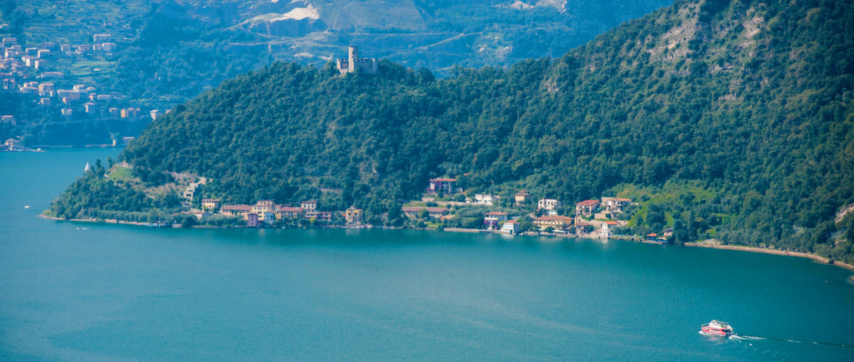 Montisola, Lago d'Iseo