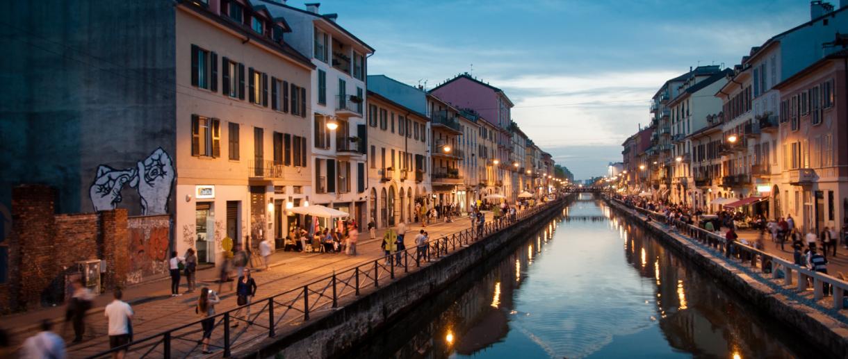 Milano, Zona Navigli