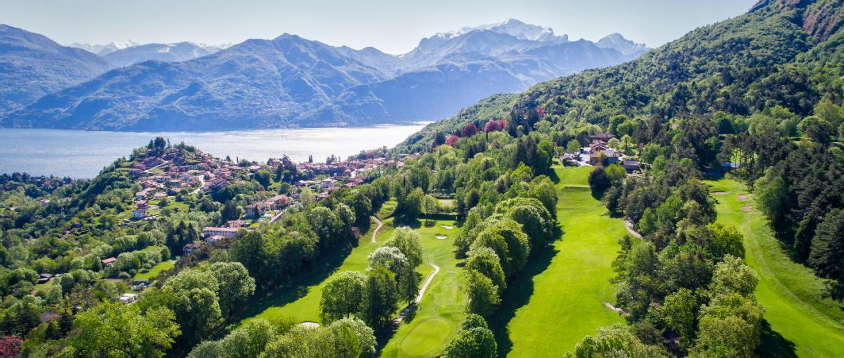 Menaggio Cadenabbia Golf Club, Grandola e Uniti (CO)