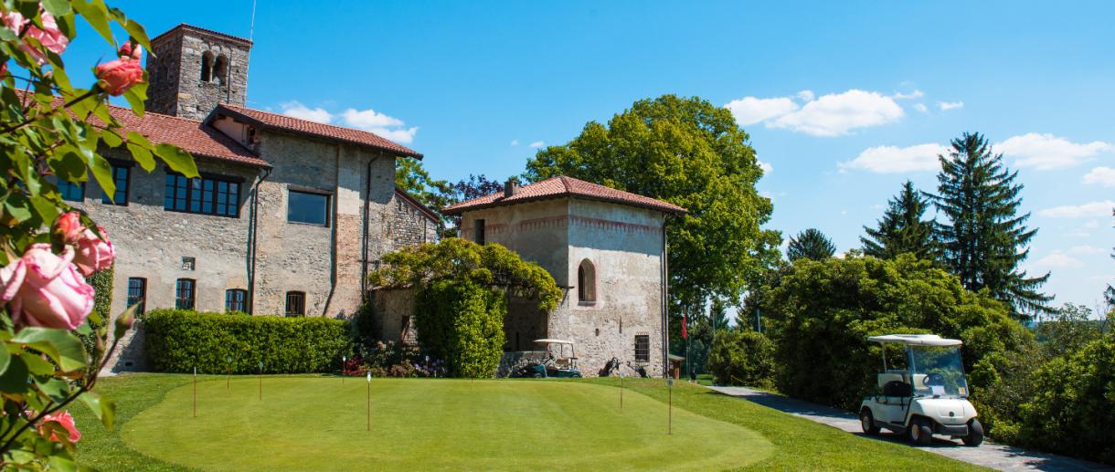 Golf Club Varese, Luvinate (VA)