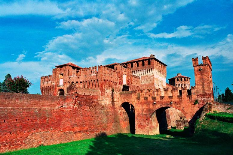 Rocca di Soncino e Museo della Stampa