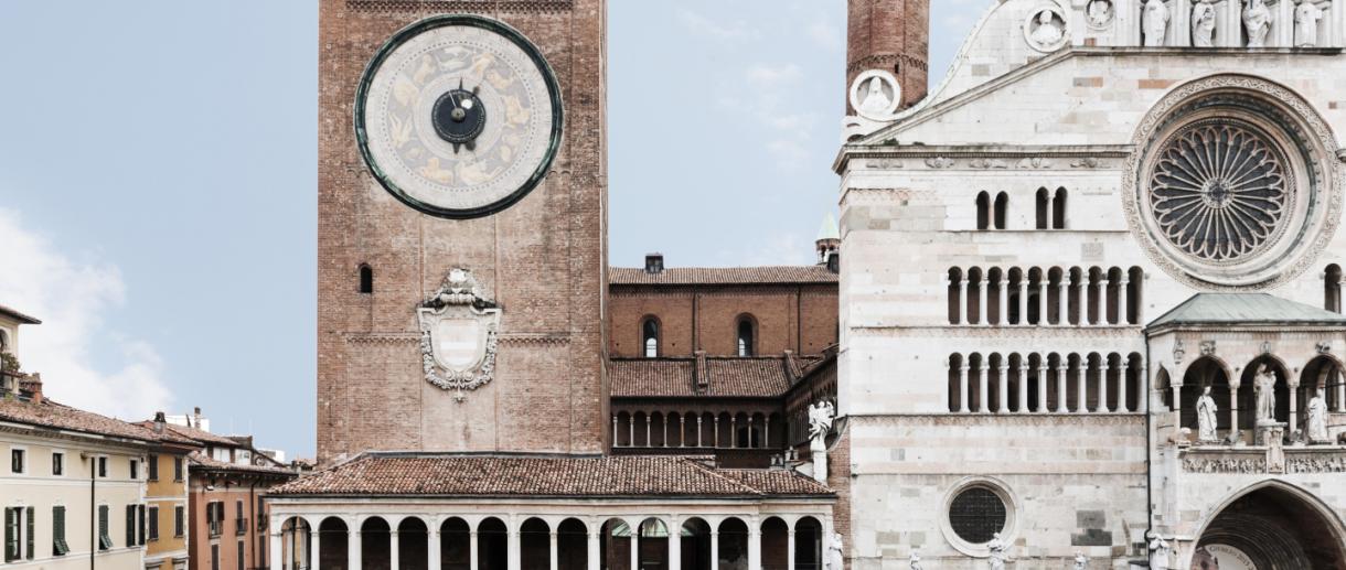 Cattedrale e Torrazzo