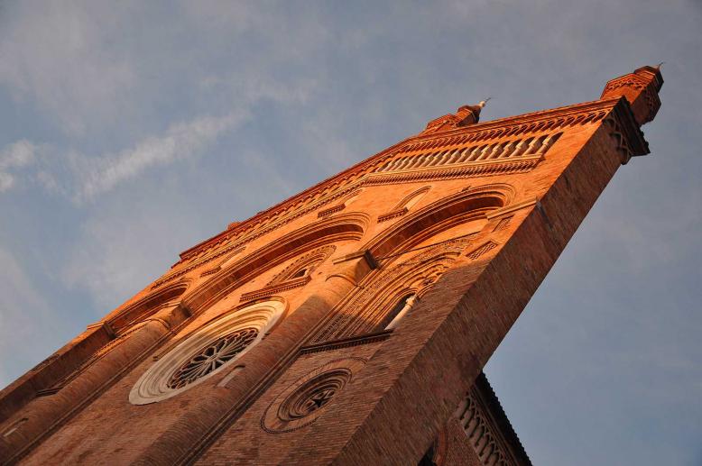 Duomo di Crema, Chiese Cremona