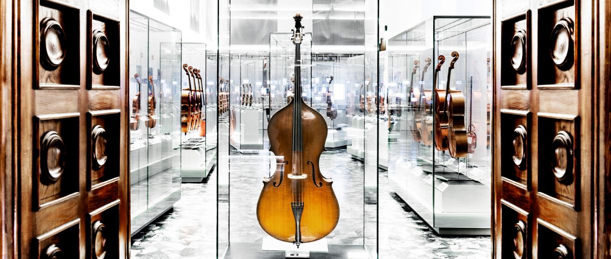 Museo del violino di Cremona