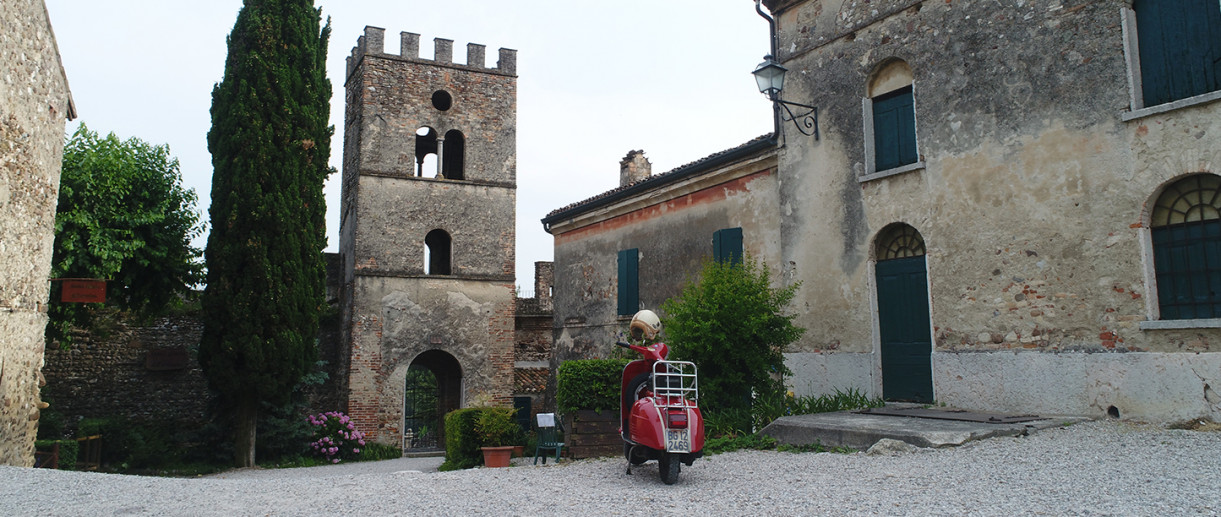 Castellaro Lagusello, Borghi Mantova